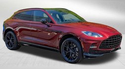 2025 Aston Martin DBX 707