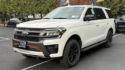 2024 Ford Expedition Timberline