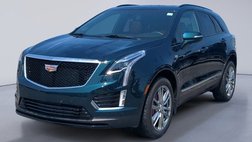 2025 Cadillac XT5 Sport