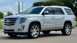 2017 Cadillac Escalade Luxury