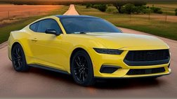 2024 Ford Mustang EcoBoost