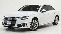 2019 Audi A4 quattro Premium Plus 45 TFSI
