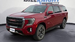 2023 GMC Yukon XL AT4