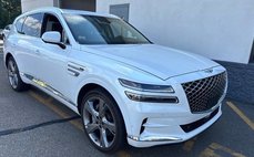 2021 Genesis GV80 3.5T