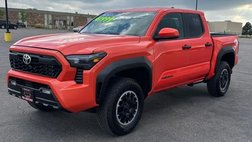 2024 Toyota Tacoma TRD Off-Road