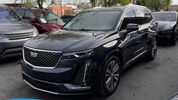2021 Cadillac XT6 Premium Luxury