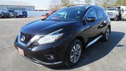 2015 Nissan Murano SL