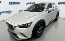 2018 Mazda CX-3 Grand Touring