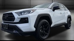 2021 Toyota RAV4 TRD Off-Road
