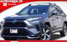 2024 Toyota RAV4 Prime SE