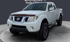 2015 Nissan Frontier PRO-4X