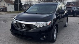 2017 Nissan Quest S