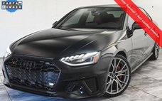 2023 Audi S4 3.0T quattro Premium Plus