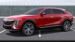 2026 Cadillac LYRIQ Luxury