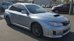 2013 Subaru Impreza WRX WRX