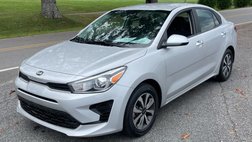 2021 Kia Rio S