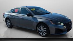 2025 Nissan Altima 2.5 S