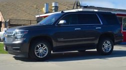 2017 Chevrolet Tahoe LS