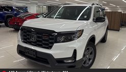 2025 Honda Passport TrailSport