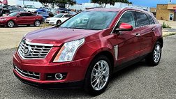 2013 Cadillac SRX Premium Collection