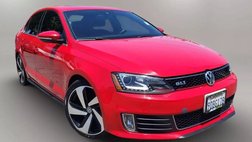 2015 Volkswagen Jetta GLI SEL