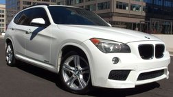 2015 BMW X1 xDrive28i