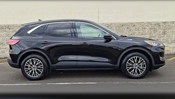 2022 Ford Escape Plug-In Hybrid SE