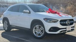 2021 Mercedes-Benz GLA-Class GLA 250 4MATIC