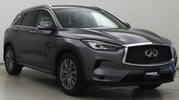 2023 Infiniti QX50 Luxe