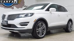 2015 Lincoln MKC Base