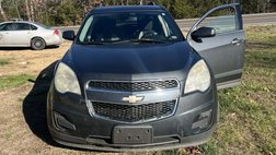 2011 Chevrolet Equinox LT