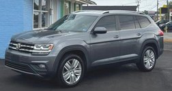 2019 Volkswagen Atlas SE FWD with Technology