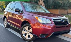 2016 Subaru Forester 2.5i