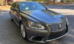 2013 Lexus LS 460 Base