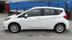 2017 Nissan Versa Note SV