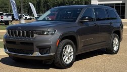 2022 Jeep Grand Cherokee L Laredo