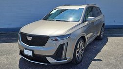 2023 Cadillac XT6 Sport