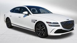 2025 Genesis G80 2.5T Advanced