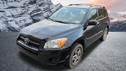 2010 Toyota RAV4 Base
