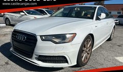 2013 Audi A6 3.0T quattro Prestige