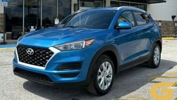 2019 Hyundai Tucson Value