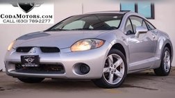 2007 Mitsubishi Eclipse GS