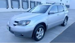 2003 Mitsubishi Outlander XLS