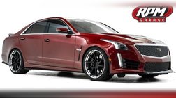 2016 Cadillac CTS-V Base