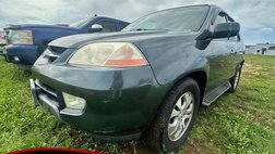 2003 Acura MDX Touring w/Navi