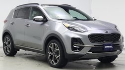2020 Kia Sportage SX Turbo