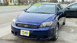 2010 Scion tC Base