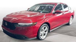 2023 Honda Accord LX