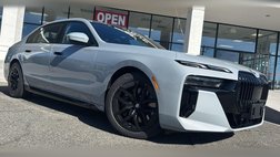 2023 BMW 7 Series 760i xDrive