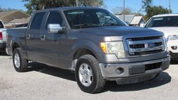 2013 Ford F-150 XLT